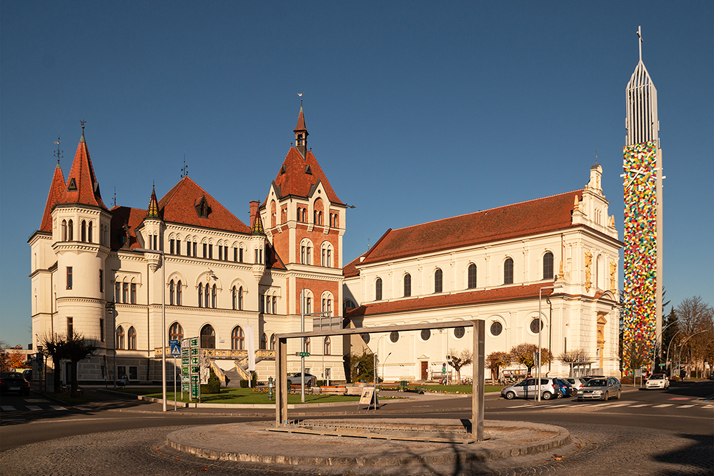 Pfarrkirche Feldbach nach 2020