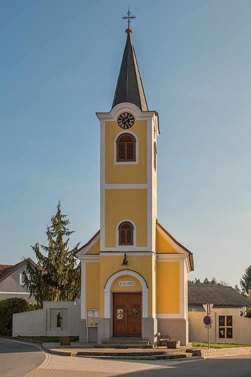 Kapelle Mühldorf