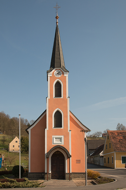 Kapelle Unterweißenbach