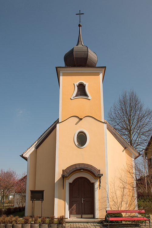 Kapelle Leitersdorf