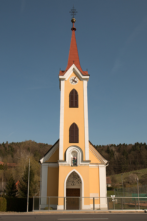 Kapelle Oberweißenbach