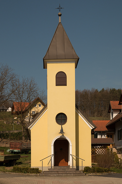 Kapelle Petersdorf