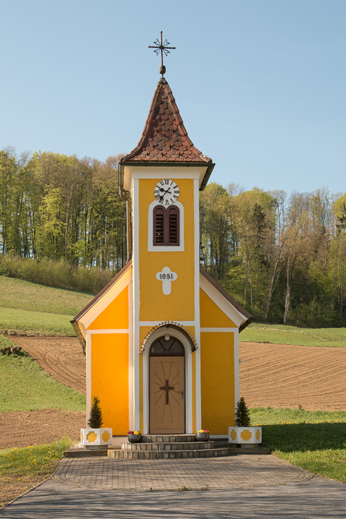 Kapelle Obergiem