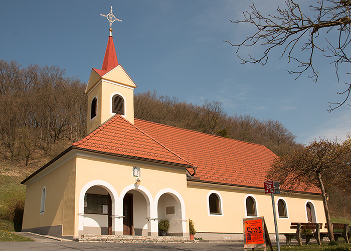 Kapelle Gossendorf